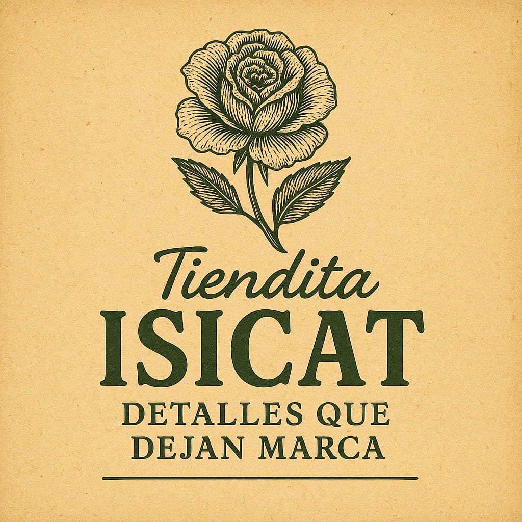 Logo Tiendita Isicat